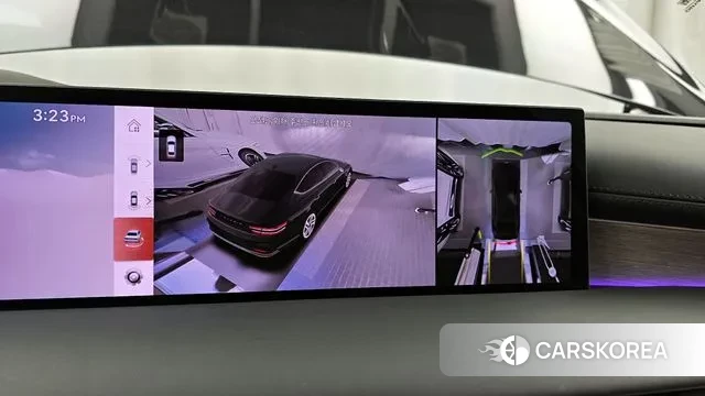 Genesis G80 (RG3) 2024 Черный из Кореи, фото 6