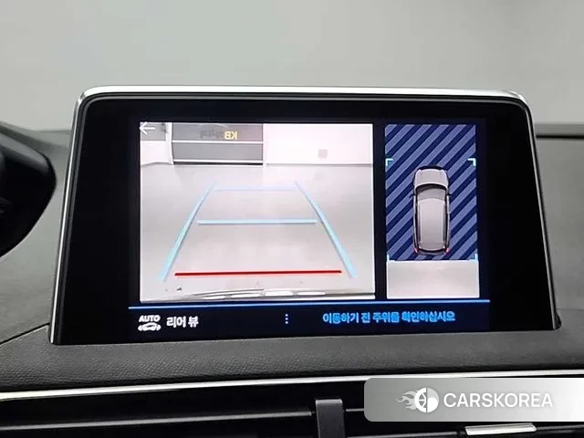 Peugeot 3008 second generation 2019 Белый из Кореи, фото 6