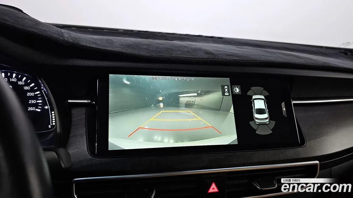 Kia K7 Premier 2019 Белый из Кореи, фото 6