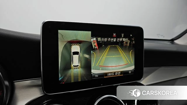 Mercedes-Benz GLC-Class X253 2019 Белый из Кореи, фото 6