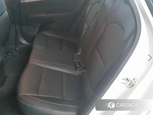 Kia The New K3 2nd generation 2022 Белый из Кореи, фото 6