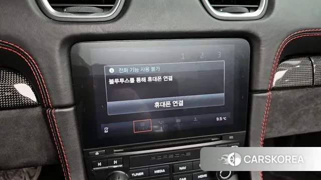 Porsche 718 Boxster 2018 Серый из Кореи, фото 6