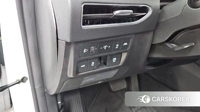 Hyundai Sonata (DN8) 2022 Белый из Кореи, фото 6