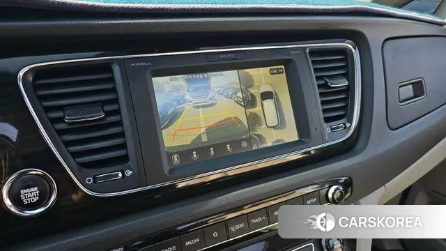 Kia The New Carnival 2018 Серый из Кореи, фото 6