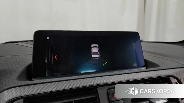 BMW M2 (F87) 2020 Светло-серебряный цвет из Кореи, фото 6