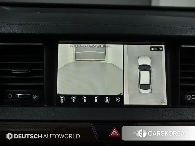 Kia All New K7 Hybrid 2018 Черный из Кореи, фото 6