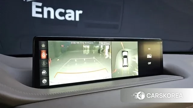 Genesis GV80 2020 Белый из Кореи, фото 6