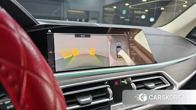 BMW X7 (G07) 2020 Серый из Кореи, фото 6