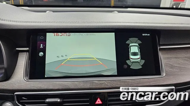 Kia K7 Premier 2021 Черный из Кореи, фото 6