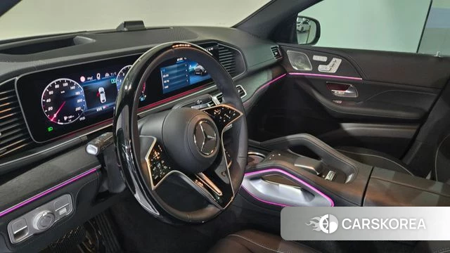 Mercedes-Benz GLE-Class W167 2026 Белый из Кореи, фото 6