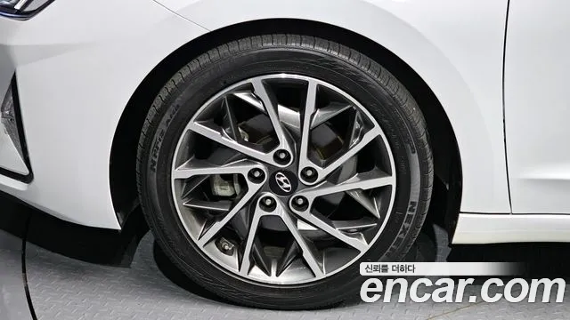 Hyundai The New Avante AD id 2695769 из Кореи 6