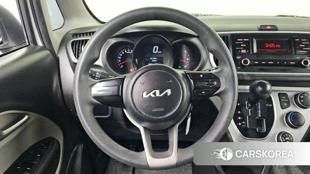 Kia The New Ray 2022 Белый из Кореи, фото 6