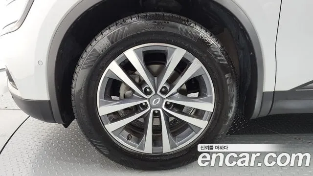 Renault Korea (Samsung) The New QM6 id 2628555 из Кореи 6