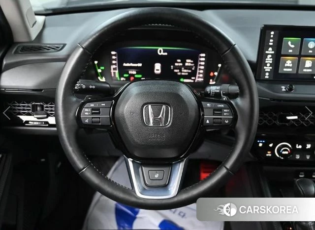 Honda Accord 11th Generation 2023 Серый из Кореи, фото 6