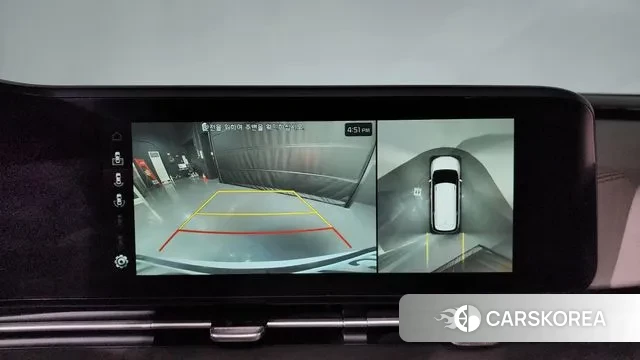 Kia Carnival 4th generation 2021 Белый из Кореи, фото 6