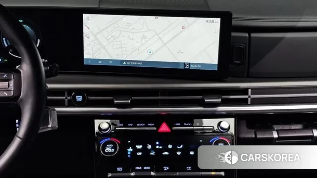 Hyundai Santa Fe (MX5) 2023 Белый из Кореи, фото 6