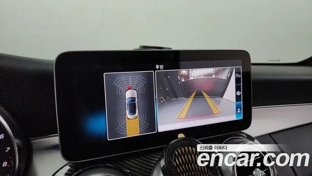 Mercedes-Benz C-Class W205 2019 Белый из Кореи, фото 6