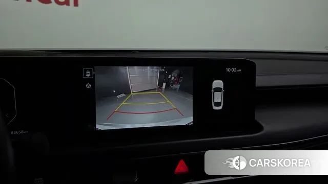 Kia The New K8 2024 Белый из Кореи, фото 6