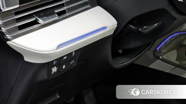 Hyundai The New Grandeur IG 2021 Черный из Кореи, фото 6