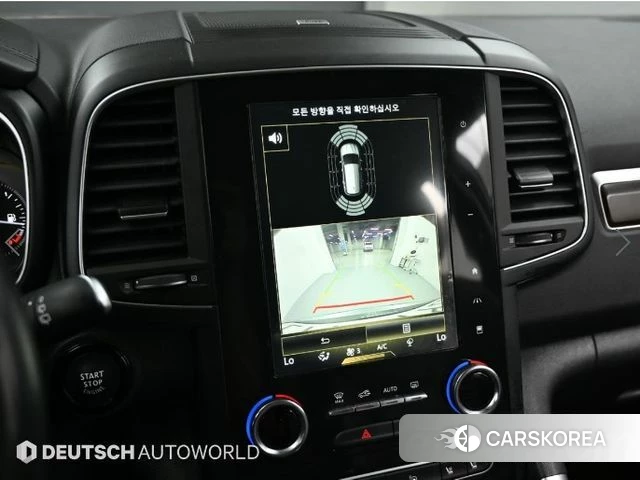Renault Korea (Samsung) The New QM6 2019 Серый из Кореи, фото 6