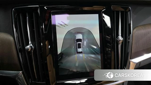 Volvo V90 Cross-Country 2023 Белый из Кореи, фото 6