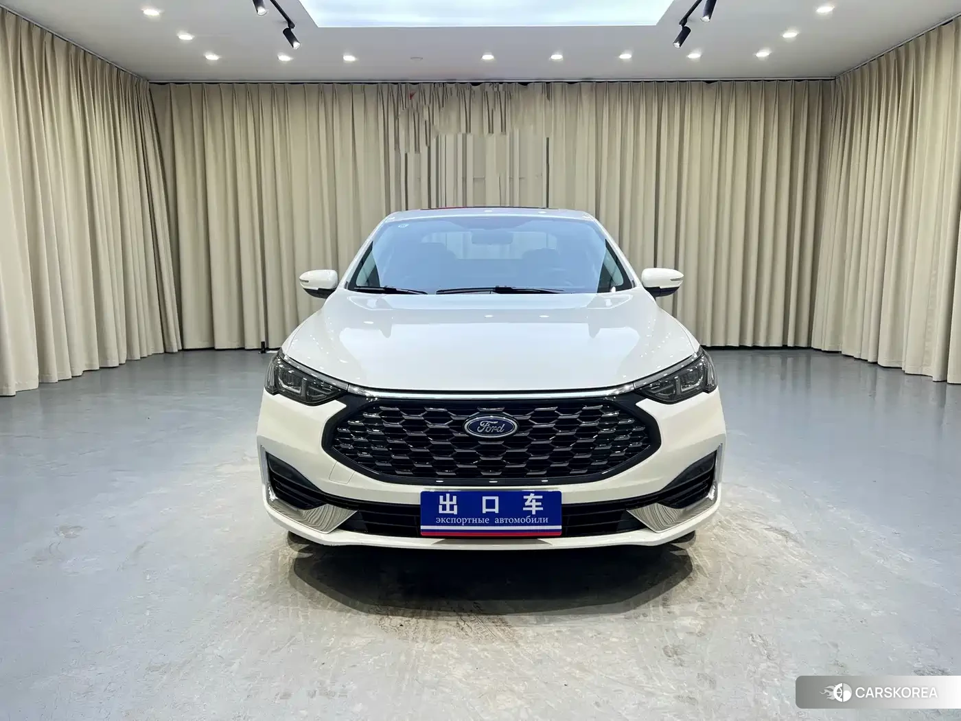 Ford Forrest 2022 Белый из Китая, фото 6