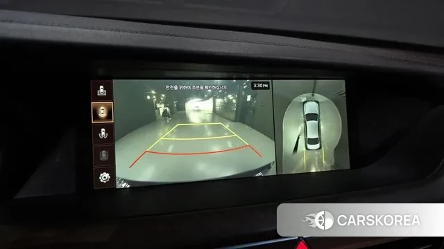 Genesis G90 2020 Черный из Кореи, фото 6