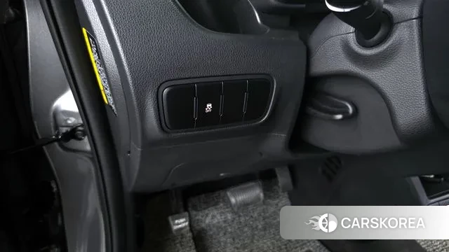 Kia The New Kia Ray 2023 Серый из Кореи, фото 6