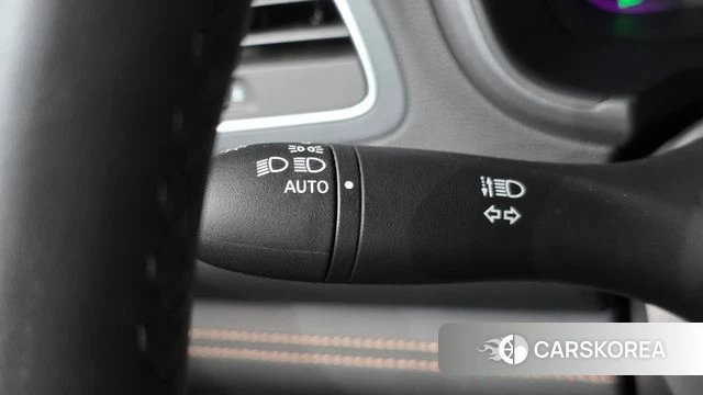 Renault Korea (Samsung) The New QM6 2022 Серый из Кореи, фото 6