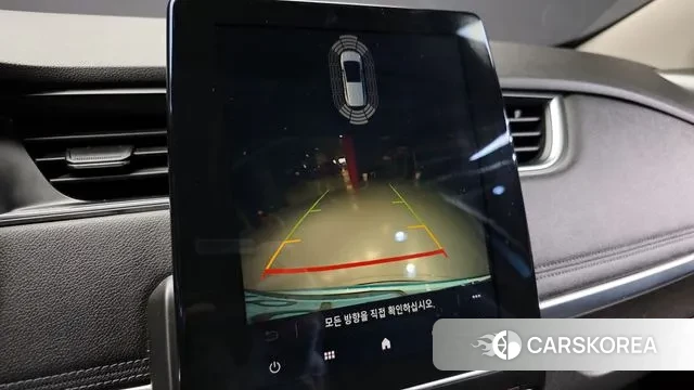 Renault Korea (Samsung) Joe 2020 Небесно-голубой из Кореи, фото 6