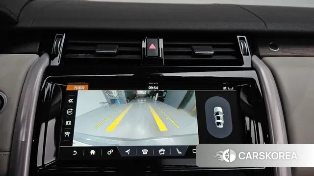 Land Rover Discovery 5 2018 Серый из Кореи, фото 6