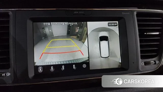 Kia The New Carnival 2018 Черный из Кореи, фото 6