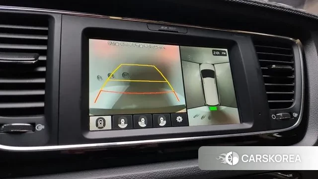 Kia All New Carnival 2018 Белый из Кореи, фото 6