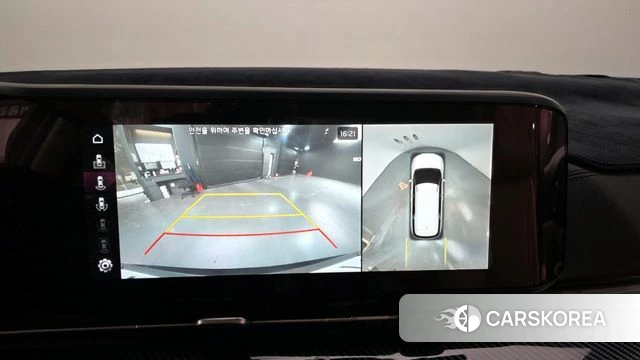 Kia Carnival 4th generation 2023 Черный из Кореи, фото 6