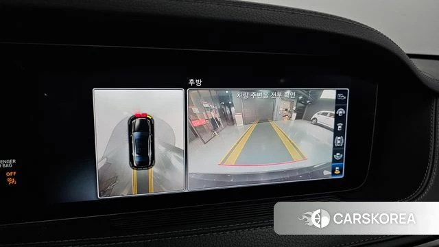 Mercedes-Benz S-Class W222 2018 Черный из Кореи, фото 6