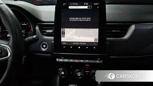 Renault Korea (Samsung) XM3 2021 Белый из Кореи, фото 6