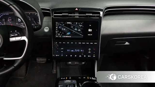 Hyundai Tucson (NX4) 2022 Белый из Кореи, фото 6