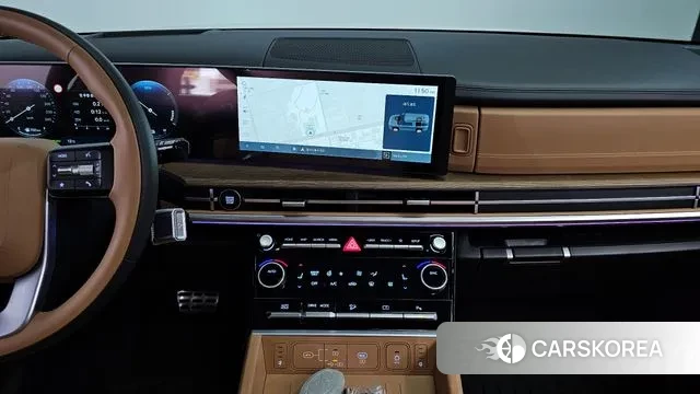 Hyundai Santa Fe (MX5) 2024 Белый из Кореи, фото 6