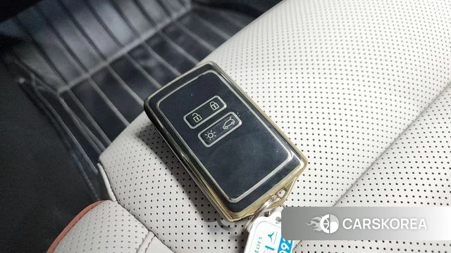 Renault Korea (Samsung) The New QM6 2019 Белый из Кореи, фото 6