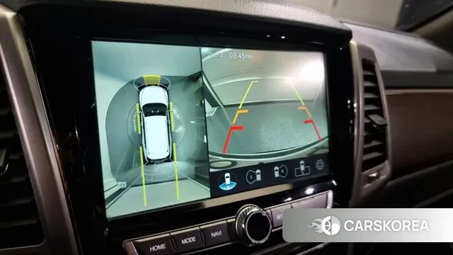 Ssangyong G4 Rexton 2018 Белый из Кореи, фото 6