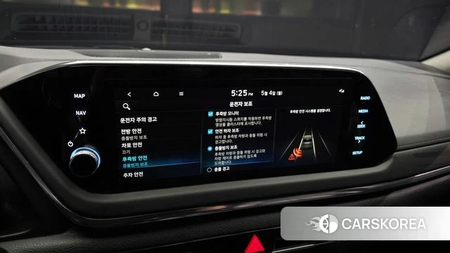 Hyundai Sonata (DN8) 2022 Серый из Кореи, фото 6