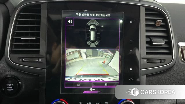 Renault Korea (Samsung) The New QM6 2019 Черный из Кореи, фото 6