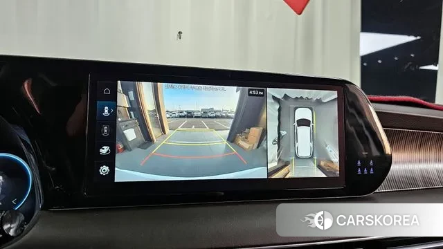 Hyundai The New Palisade 2022 Белый из Кореи, фото 6