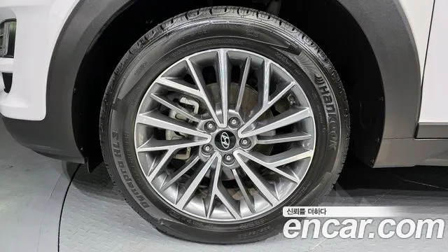 Hyundai All New Tucson id 2619549 из Кореи 6