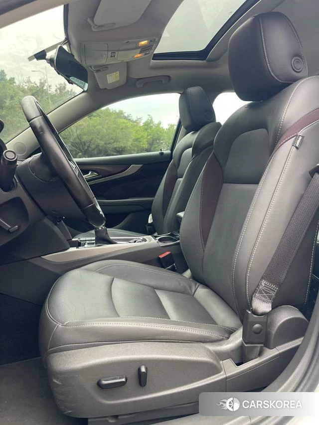Chevrolet Mai Ruibao 2018 Белый из Китая, фото 6