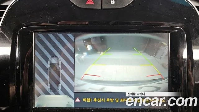 Renault Korea (Samsung) New QM3 id 2892020 из Кореи 6