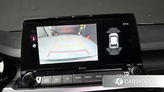 Kia Seltos 2020 Белый из Кореи, фото 6