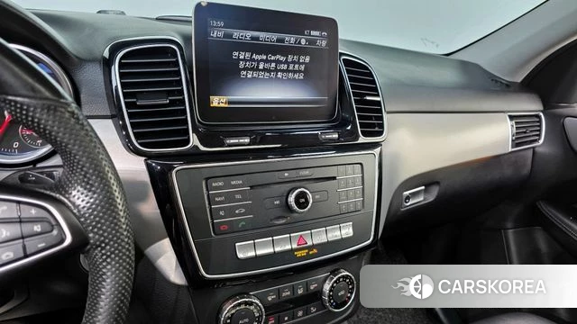 Mercedes-Benz GLE - Class W166 2018 Белый из Кореи, фото 6