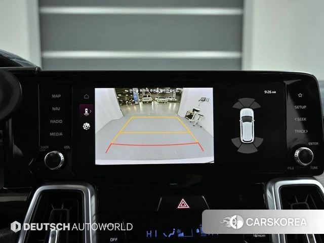 Kia Sorento 4th Generation 2023 Белый из Кореи, фото 6