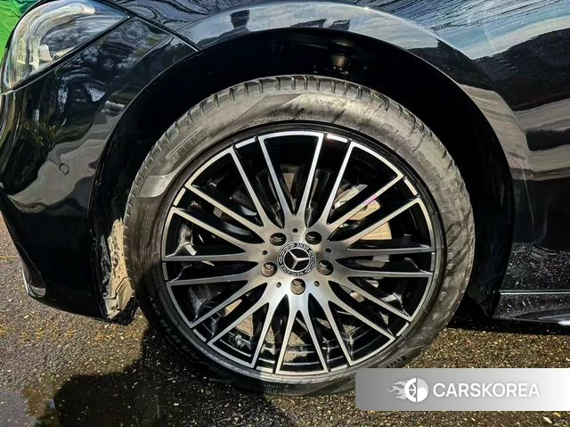 Mercedes-Benz Class C 2024 Черный из Китая, фото 6